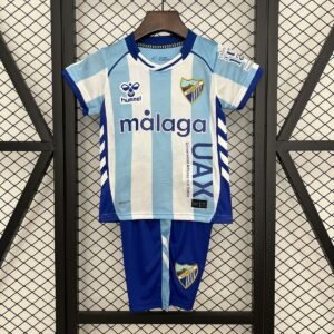 CAMISETA PRIMERA EQUIPACIÓN MÁLAGA 25/26 VERSIÓN INFANTIL