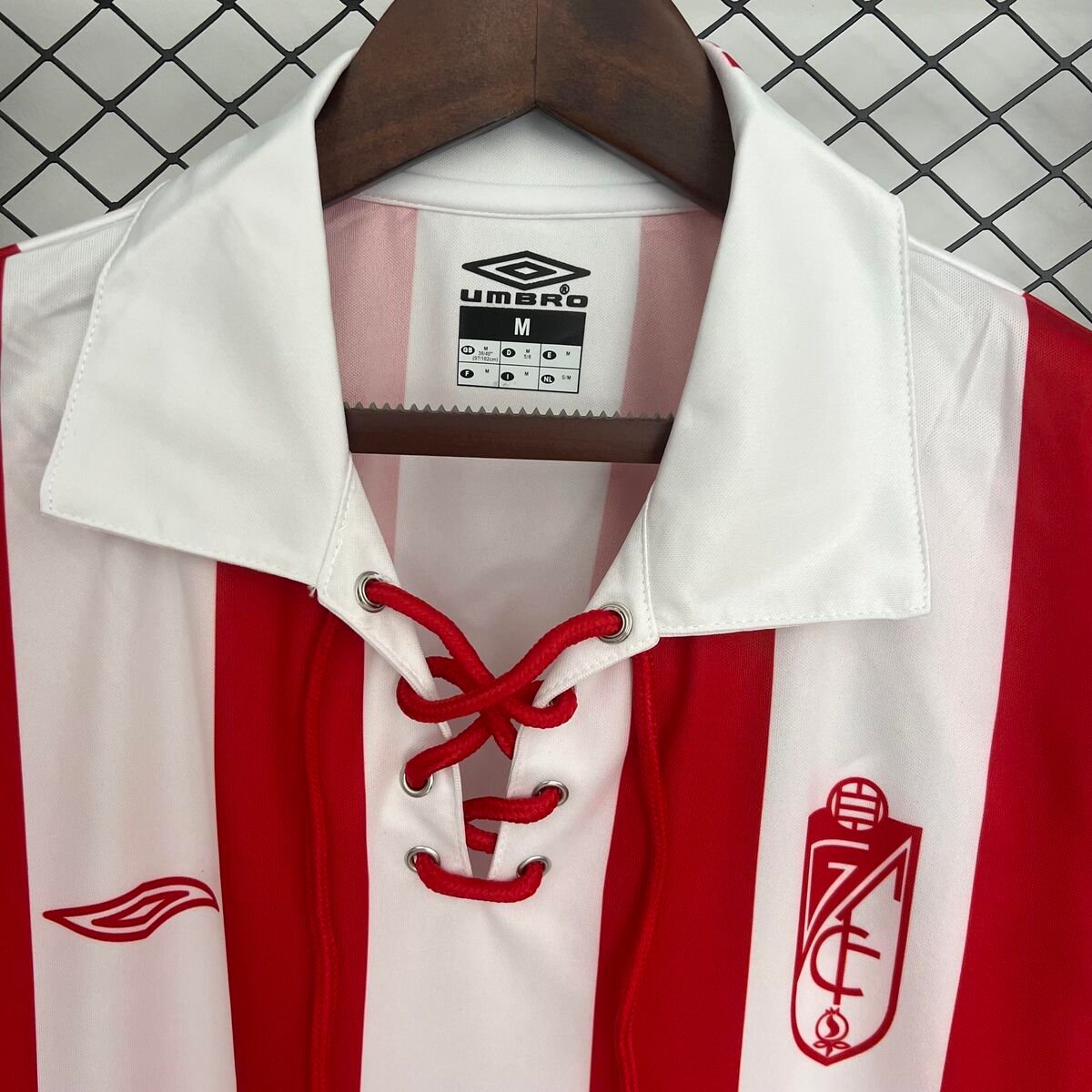 CAMISETA EDICIÓN ESPECIAL GRANADA 2005/06 - Imagen 3