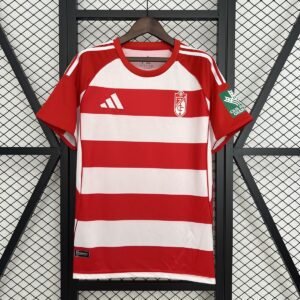 CAMISETA PRIMERA EQUIPACIÓN GRANADA 25/26 VERSIÓN FAN