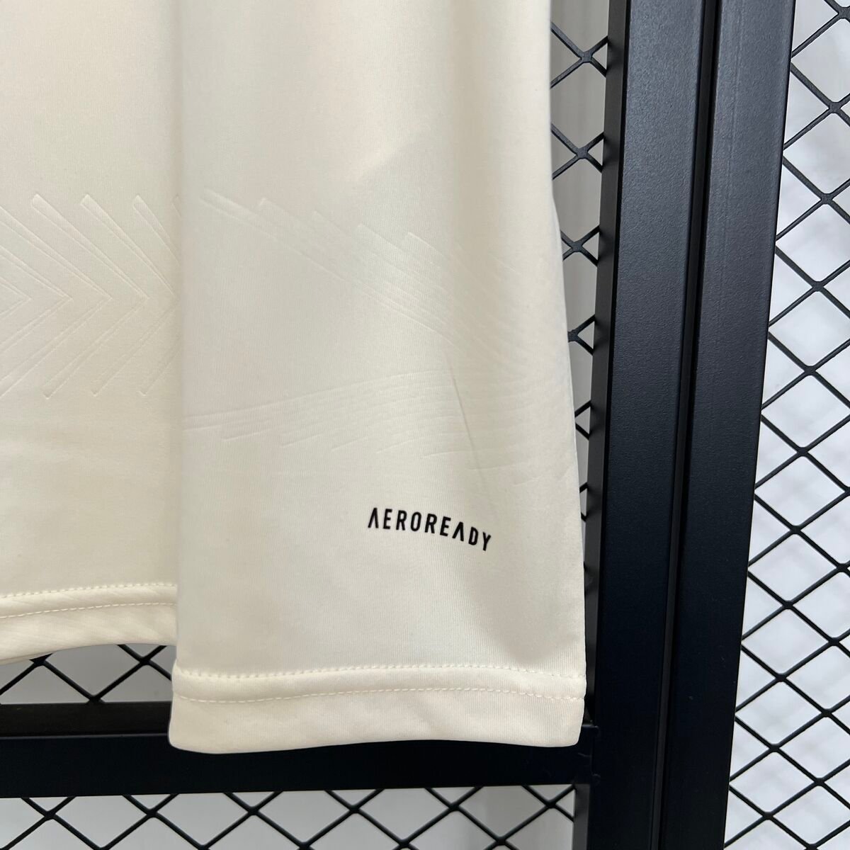 CAMISETA TERCERA EQUIPACIÓN FLAMENGO 2025 VERSIÓN FAN - Imagen 5