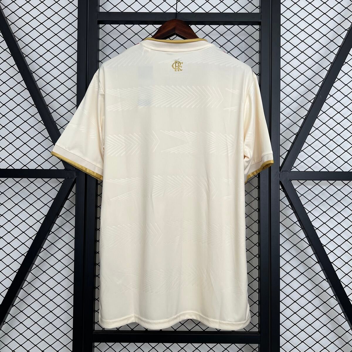 CAMISETA TERCERA EQUIPACIÓN FLAMENGO 2025 VERSIÓN FAN - Imagen 6