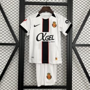 CAMISETA SEGUNDA EQUIPACIÓN MALLORCA 25/26 VERSIÓN INFANTIL