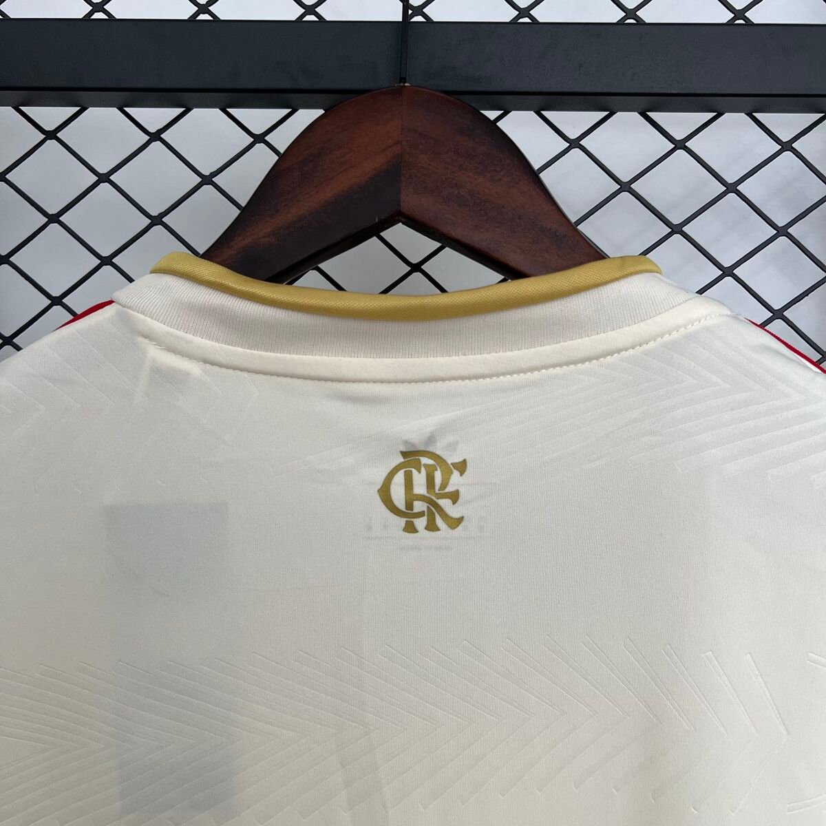 CAMISETA TERCERA EQUIPACIÓN FLAMENGO 2025 VERSIÓN FAN - Imagen 7