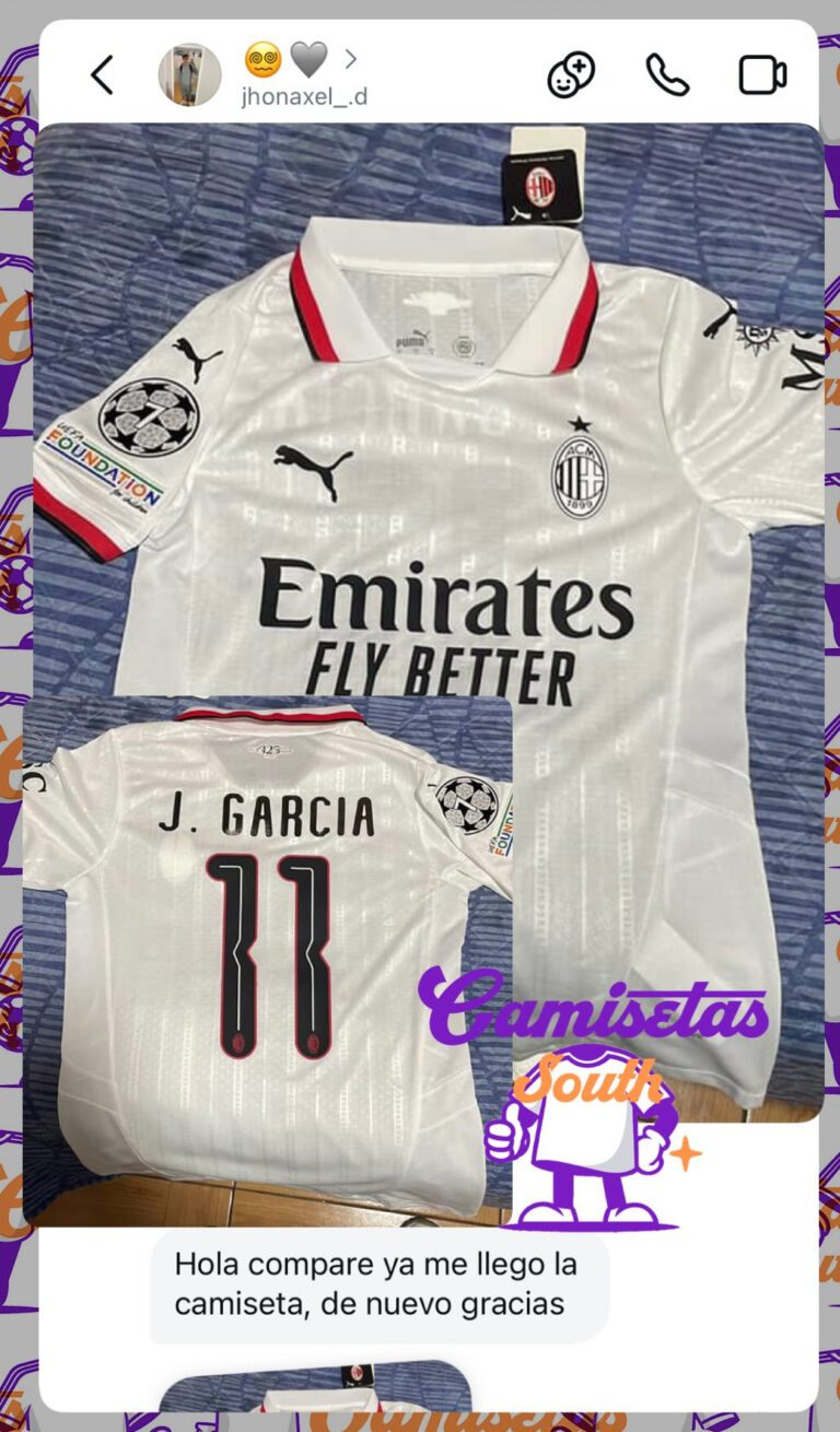 @jhonaxel_.d · AC Milan segunda equipación 24/25