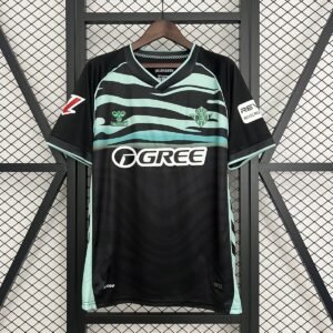 CAMISETA TERCERA EQUIPACIÓN REAL BETIS 25/26 VERSIÓN FAN