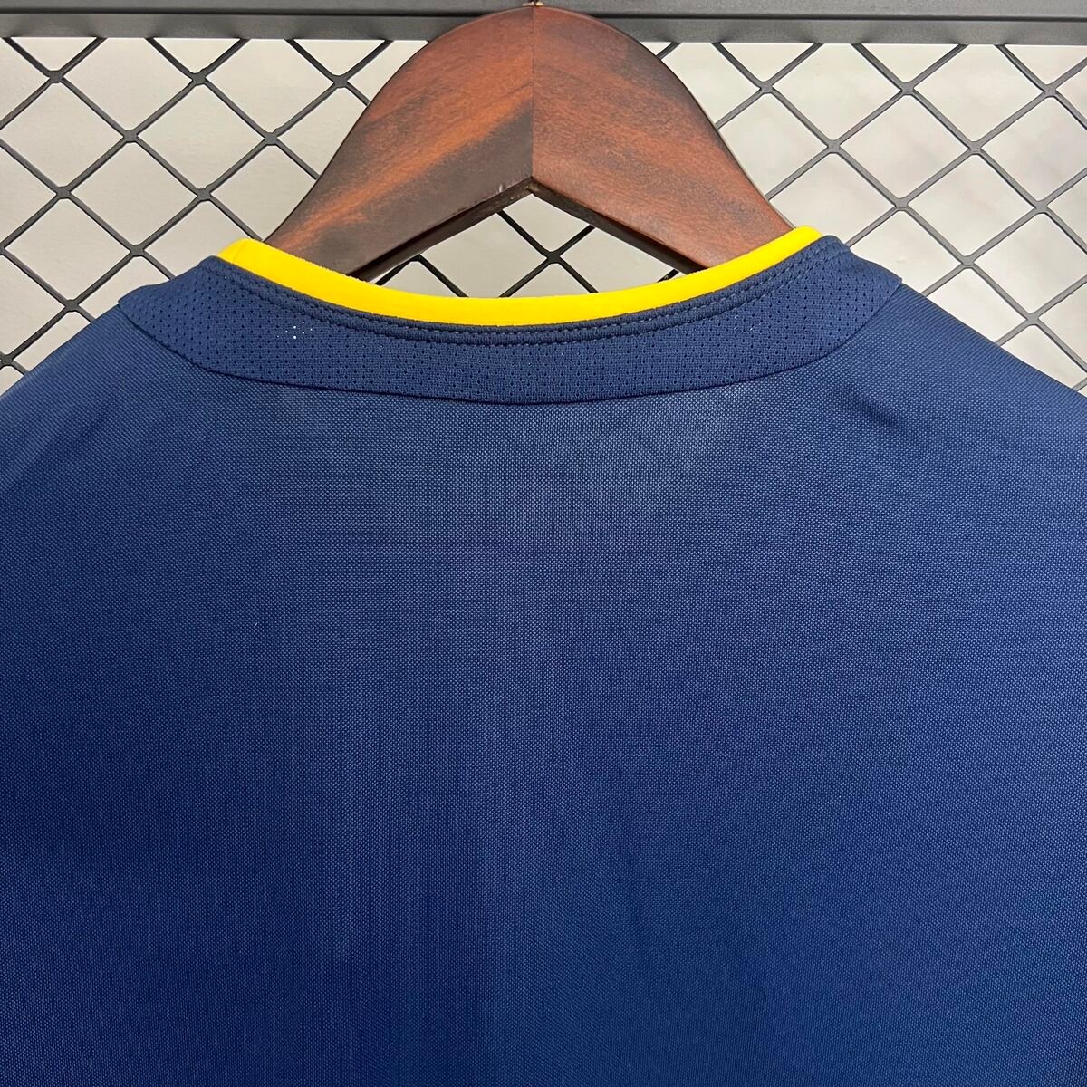 CAMISETA SEGUNDA EQUIPACIÓN ATLÉTICO DE MADRID 2002/03 - Imagen 9