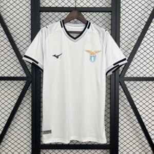 CAMISETA SEGUNDA EQUIPACIÓN LAZIO 25/26 VERSIÓN FAN