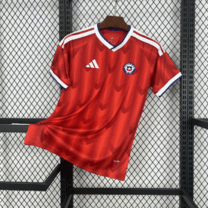 CAMISETA PRIMERA EQUIPACIÓN CHILE 2026 VERSIÓN FAN