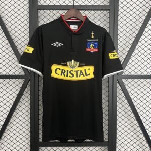CAMISETA SEGUNDA EQUIPACIÓN COLO COLO 2013