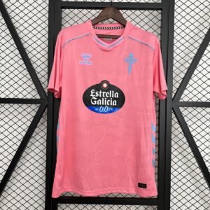 CAMISETA TERCERA EQUIPACIÓN CELTA DE VIGO 25/26 VERSIÓN FAN