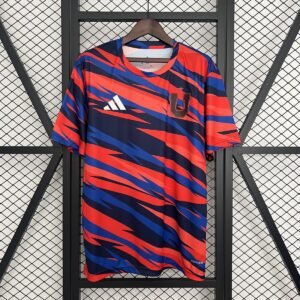 CAMISETA ENTRENAMIENTO U. DE CHILE 2025 VERSIÓN FAN