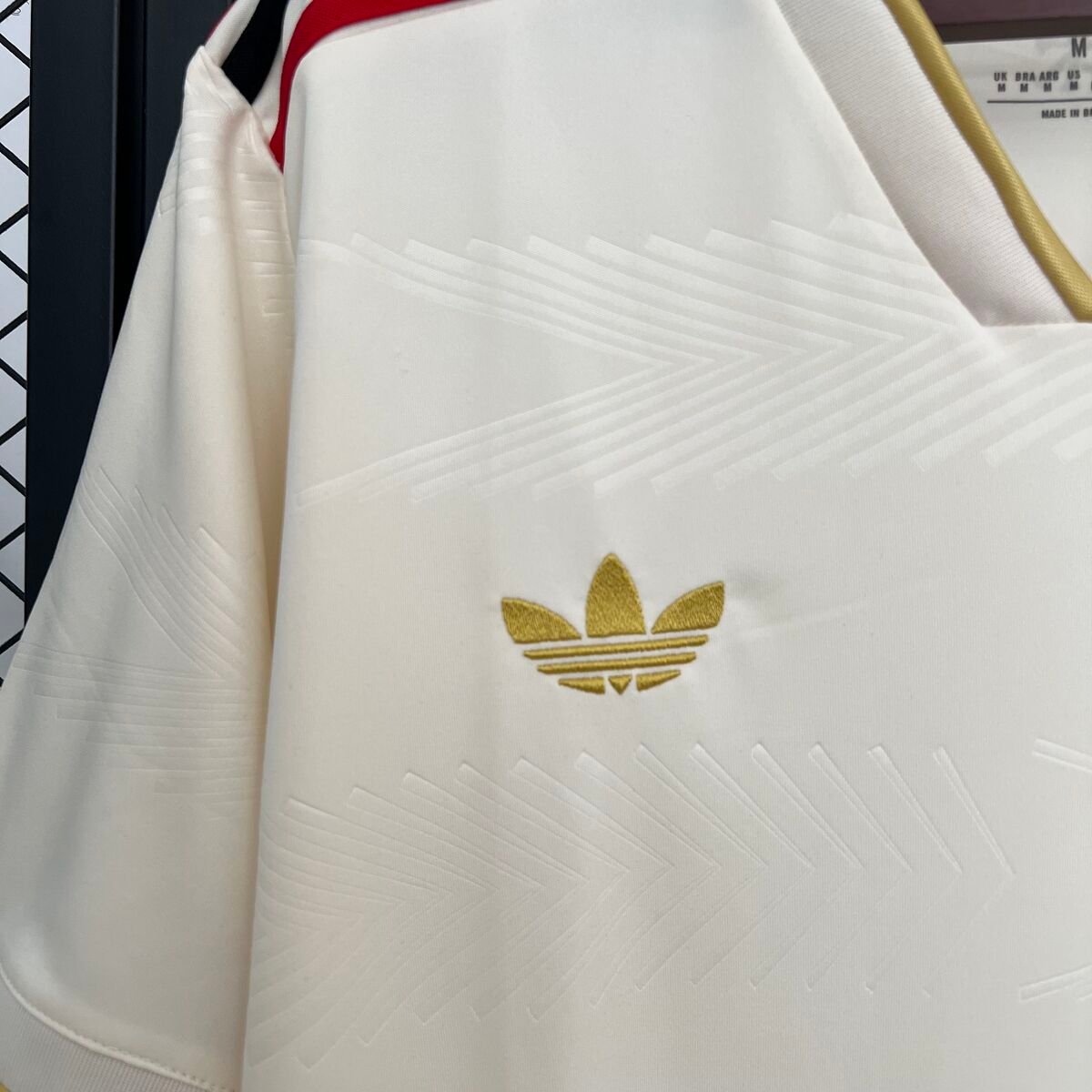 CAMISETA TERCERA EQUIPACIÓN FLAMENGO 2025 VERSIÓN FAN - Imagen 3