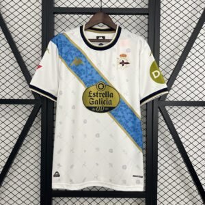 CAMISETA TERCERA EQUIPACIÓN DEPORTIVO DE LA CORUÑA 25/26 VERSIÓN FAN