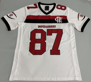 CAMISETA NFL FLAMENGO 2025
