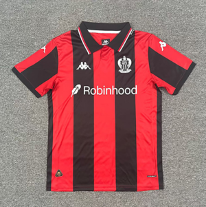 CAMISETA PRIMERA EQUIPACIÓN NIZA 25/26 VERSIÓN FAN