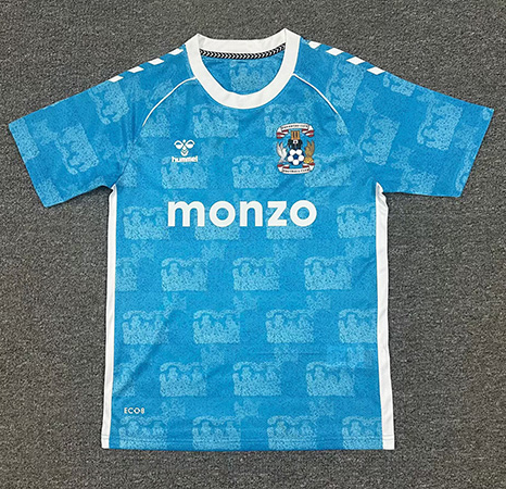CAMISETA PRIMERA EQUIPACIÓN COVENTRY CITY 25/26 VERSIÓN FAN
