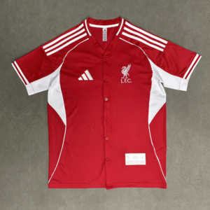 CAMISETA BÉISBOL LIVERPOOL 25/26