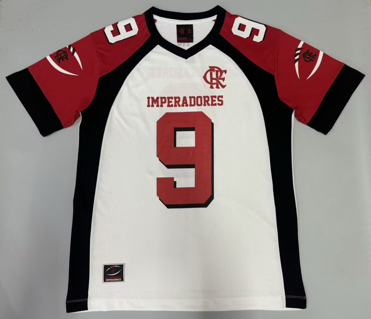 CAMISETA NFL FLAMENGO 2025