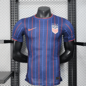CAMISETA SEGUNDA EQUIPACIÓN ESTADOS UNIDOS 2025 VERSIÓN JUGADOR