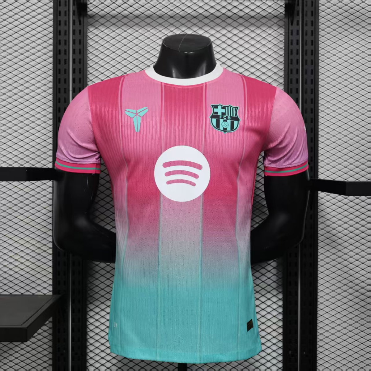 CAMISETA CONCEPTO BARCELONA 25/26 VERSIÓN JUGADOR