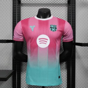 CAMISETA CONCEPTO BARCELONA 25/26 VERSIÓN JUGADOR