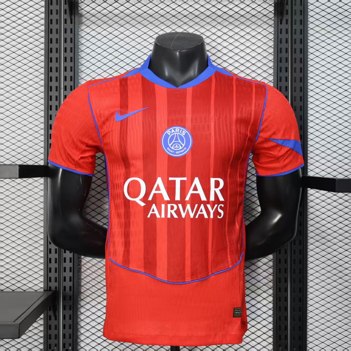 CAMISETA TERCERA EQUIPACIÓN PSG 25/26 VERSIÓN JUGADOR