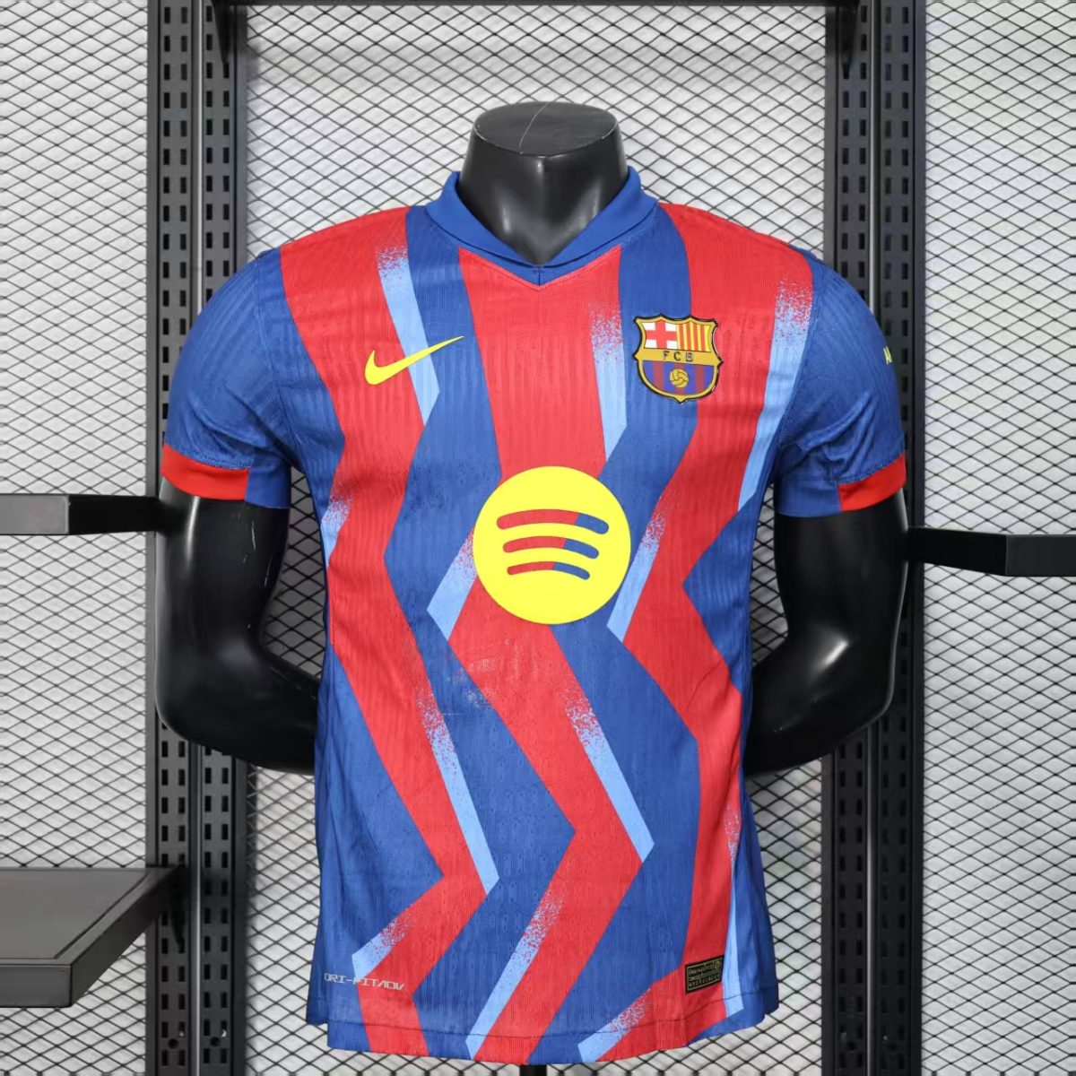 CAMISETA EDICIÓN ESPECIAL BARCELONA 25/26 VERSIÓN JUGADOR