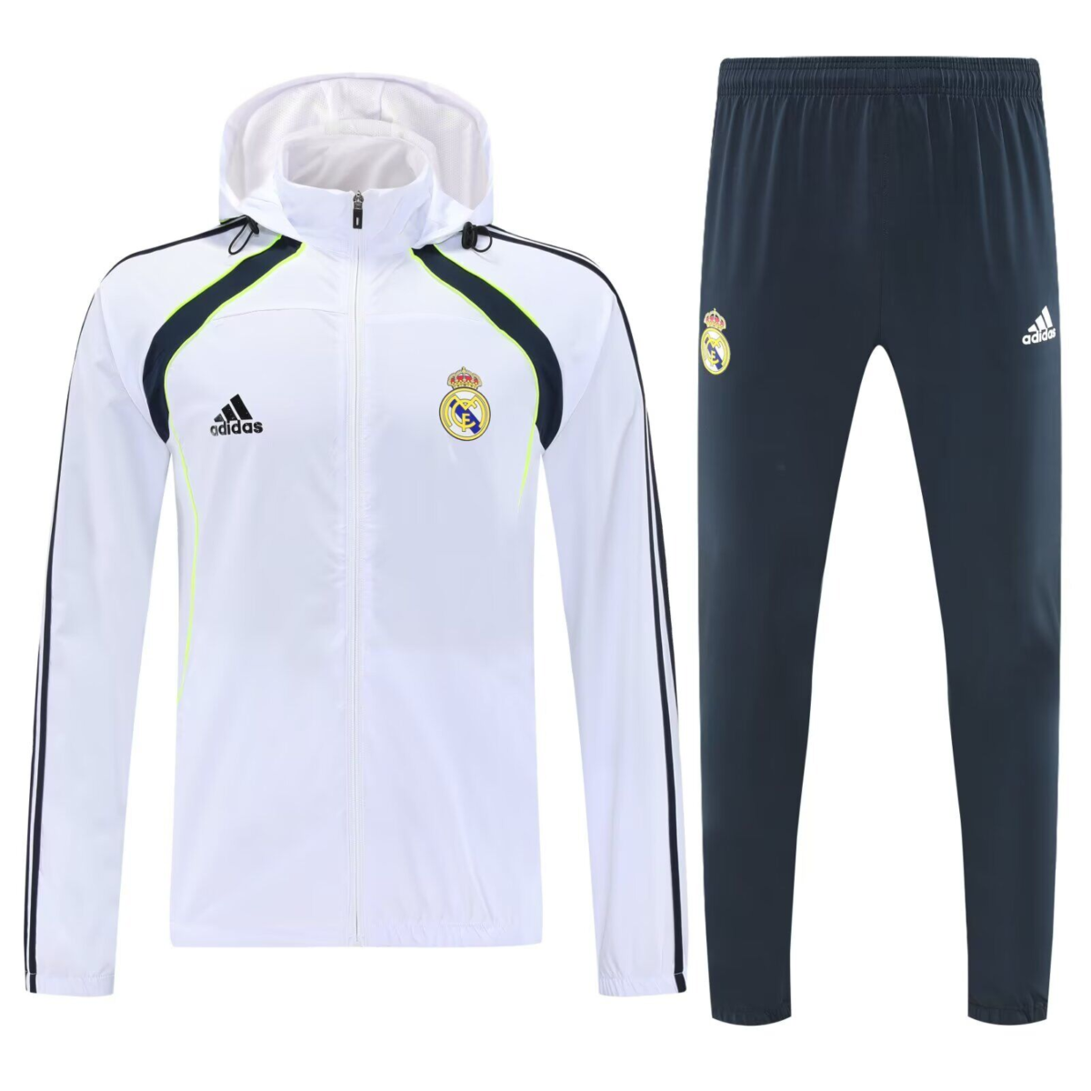 CORTAVIENTOS REAL MADRID