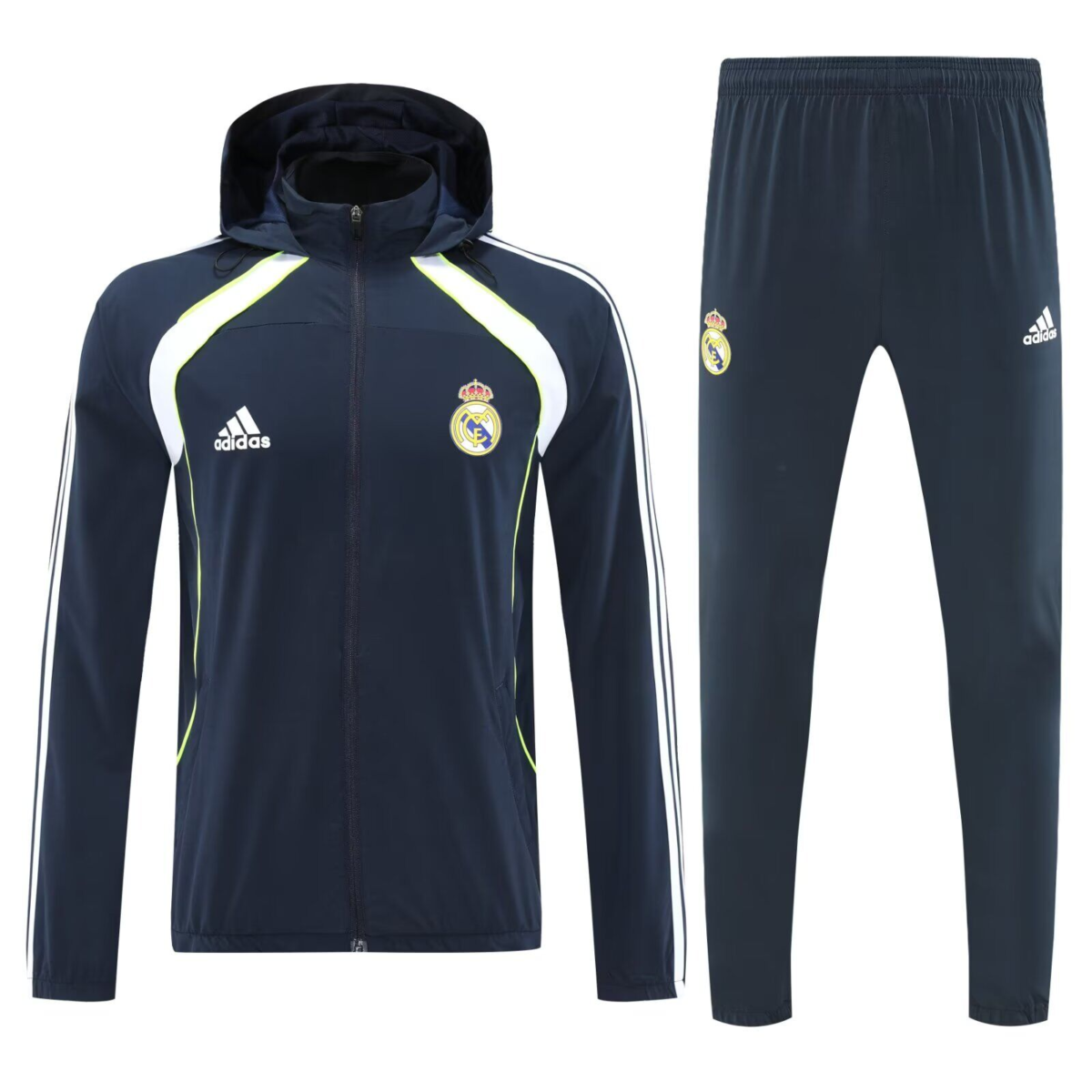 CORTAVIENTOS REAL MADRID