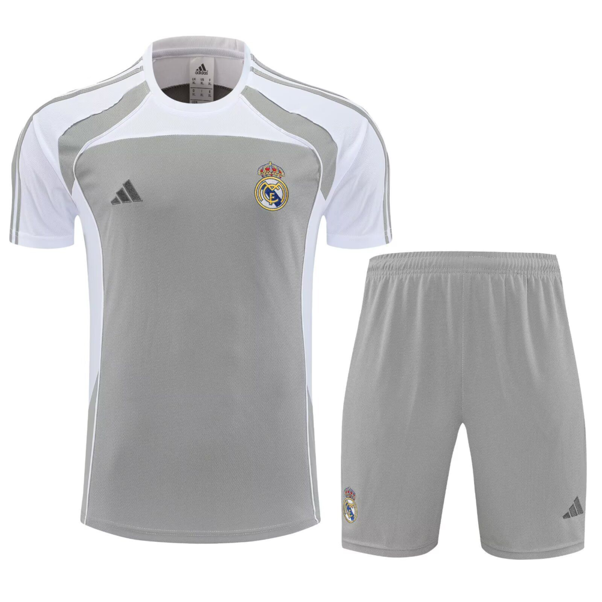 CONJUNTO DE ENTRENAMIENTO REAL MADRID 25/26