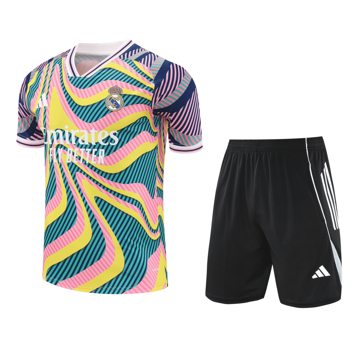 CONJUNTO DE ENTRENAMIENTO REAL MADRID 25/26