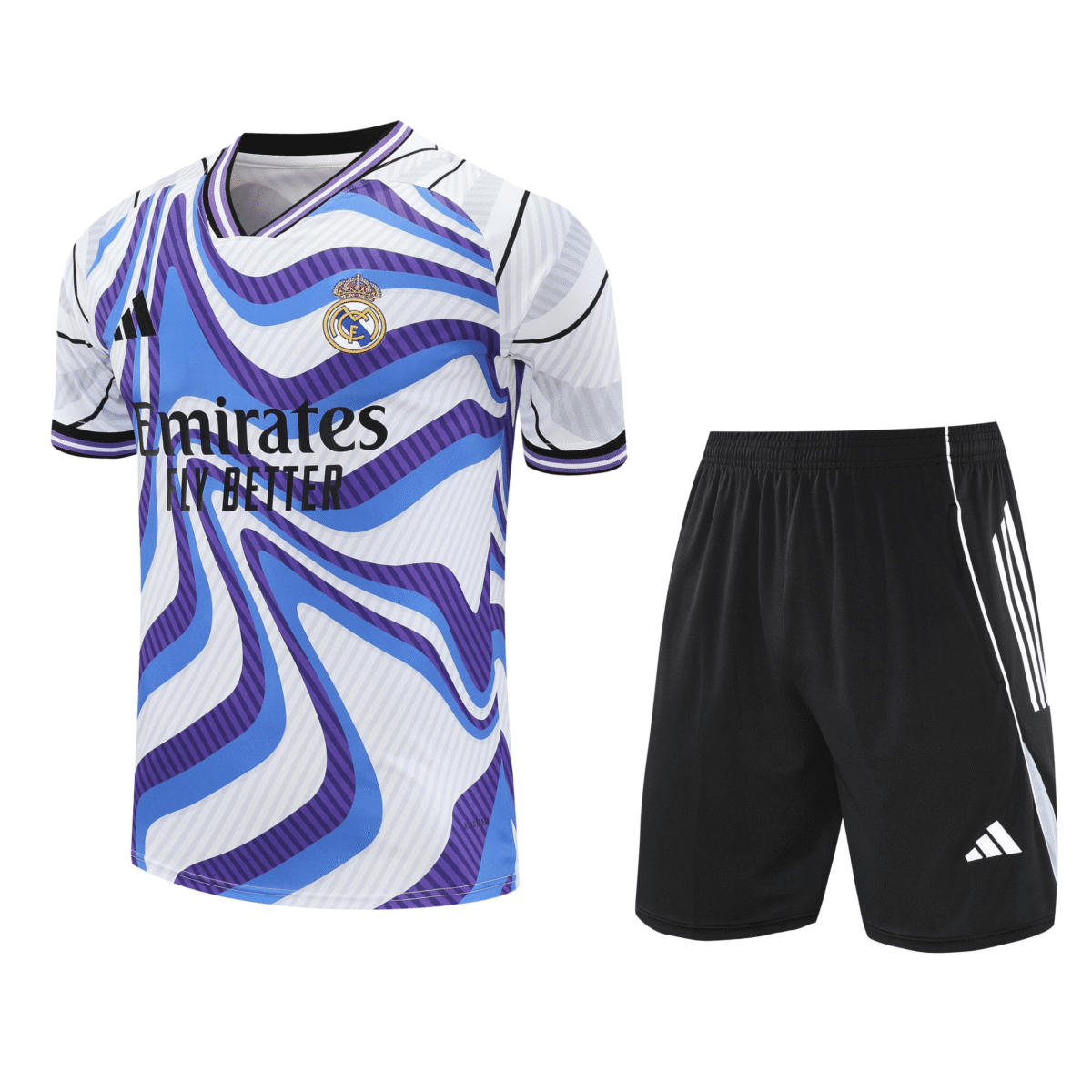 CONJUNTO DE ENTRENAMIENTO REAL MADRID 25/26