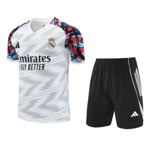 CONJUNTO DE ENTRENAMIENTO REAL MADRID 25/26