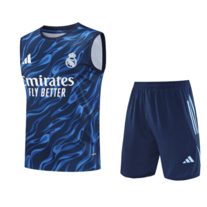 CONJUNTO DE ENTRENAMIENTO REAL MADRID 25/26