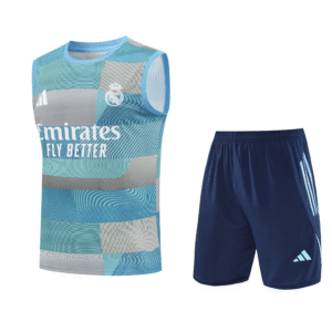 CONJUNTO DE ENTRENAMIENTO REAL MADRID 25/26