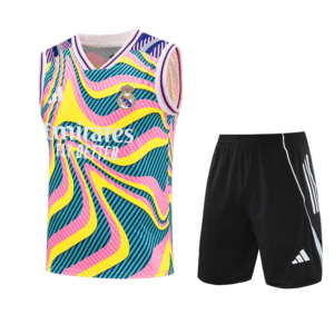 CONJUNTO DE ENTRENAMIENTO REAL MADRID 25/26