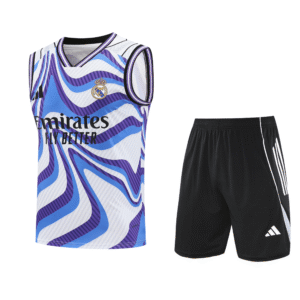 CONJUNTO DE ENTRENAMIENTO REAL MADRID 25/26