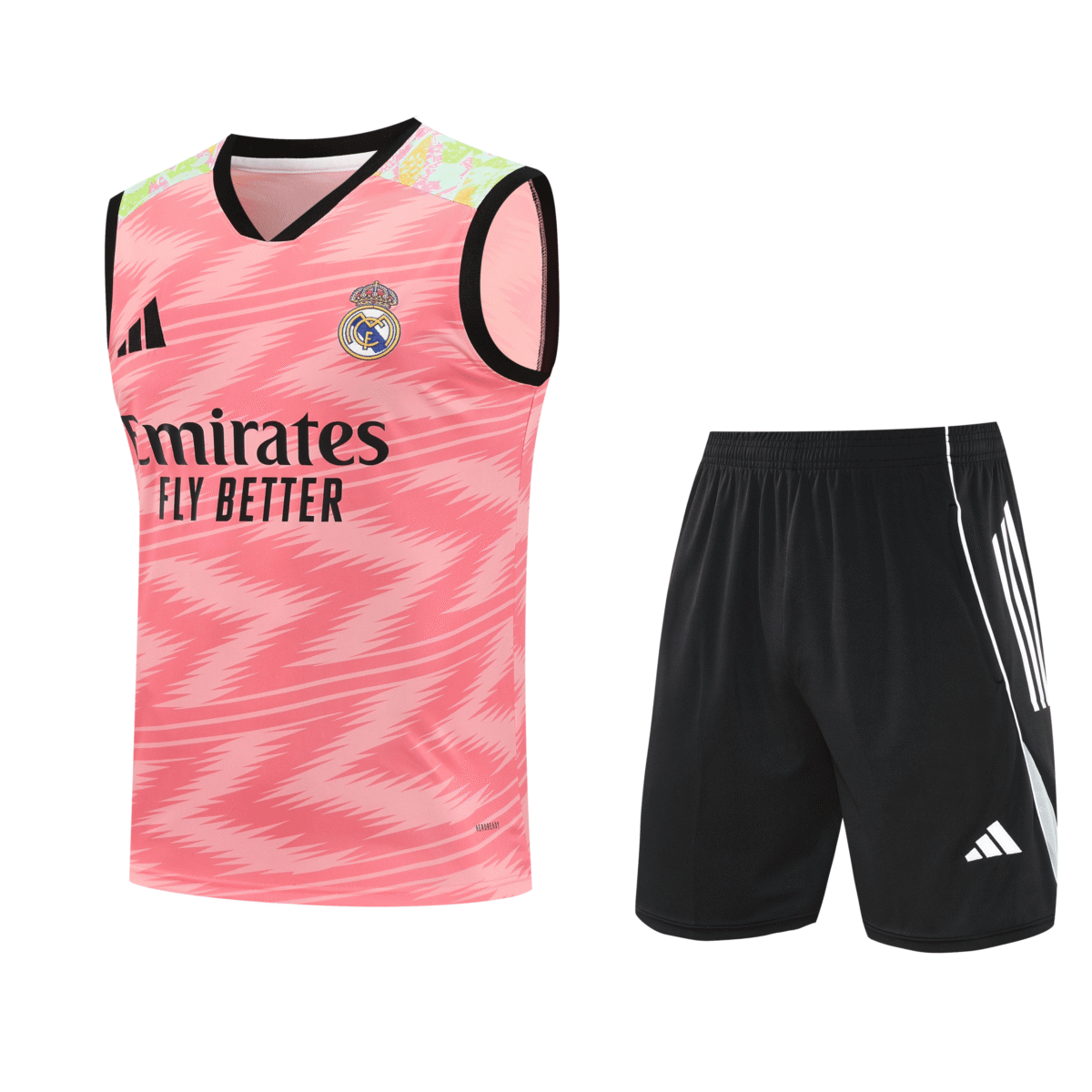 CONJUNTO DE ENTRENAMIENTO REAL MADRID 25/26