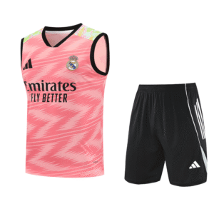 CONJUNTO DE ENTRENAMIENTO REAL MADRID 25/26
