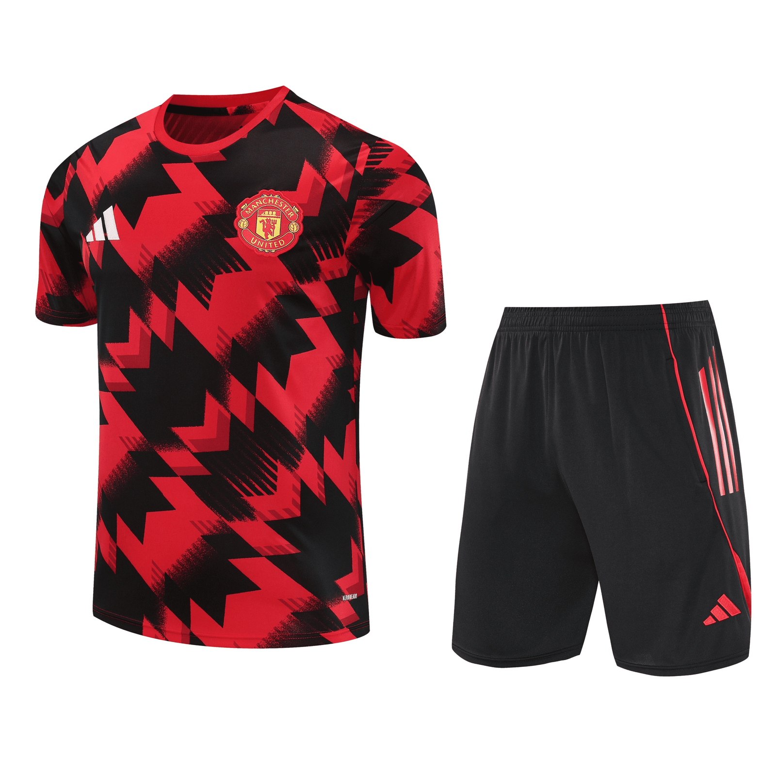 CONJUNTO DE ENTRENAMIENTO MANCHESTER UNITED 25/26