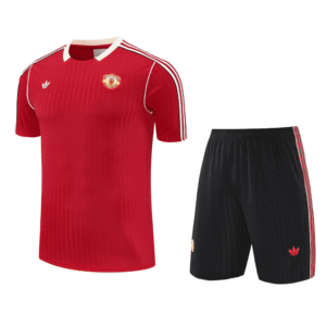 CONJUNTO DE ENTRENAMIENTO MANCHESTER UNITED 25/26