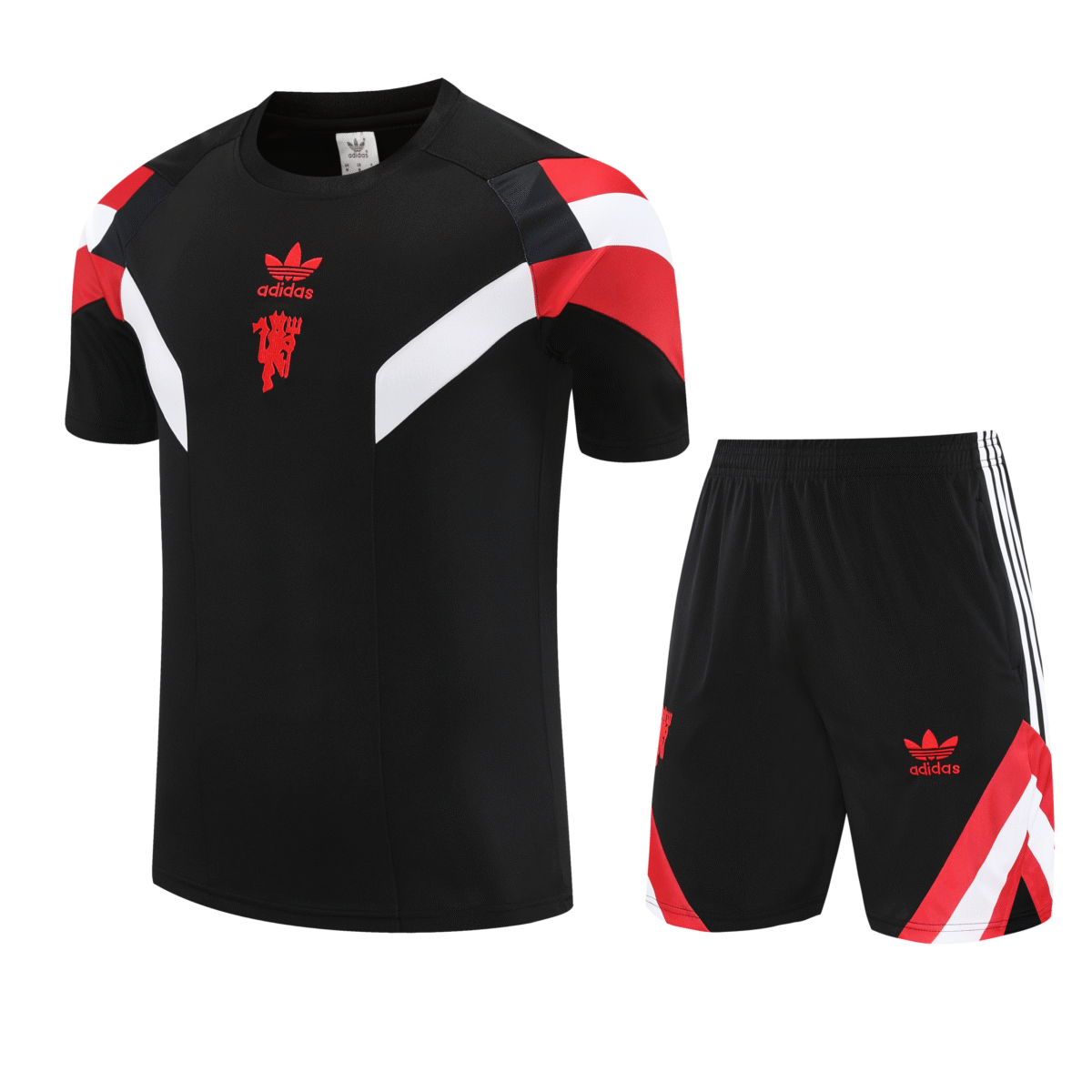 CONJUNTO DE ENTRENAMIENTO MANCHESTER UNITED 25/26