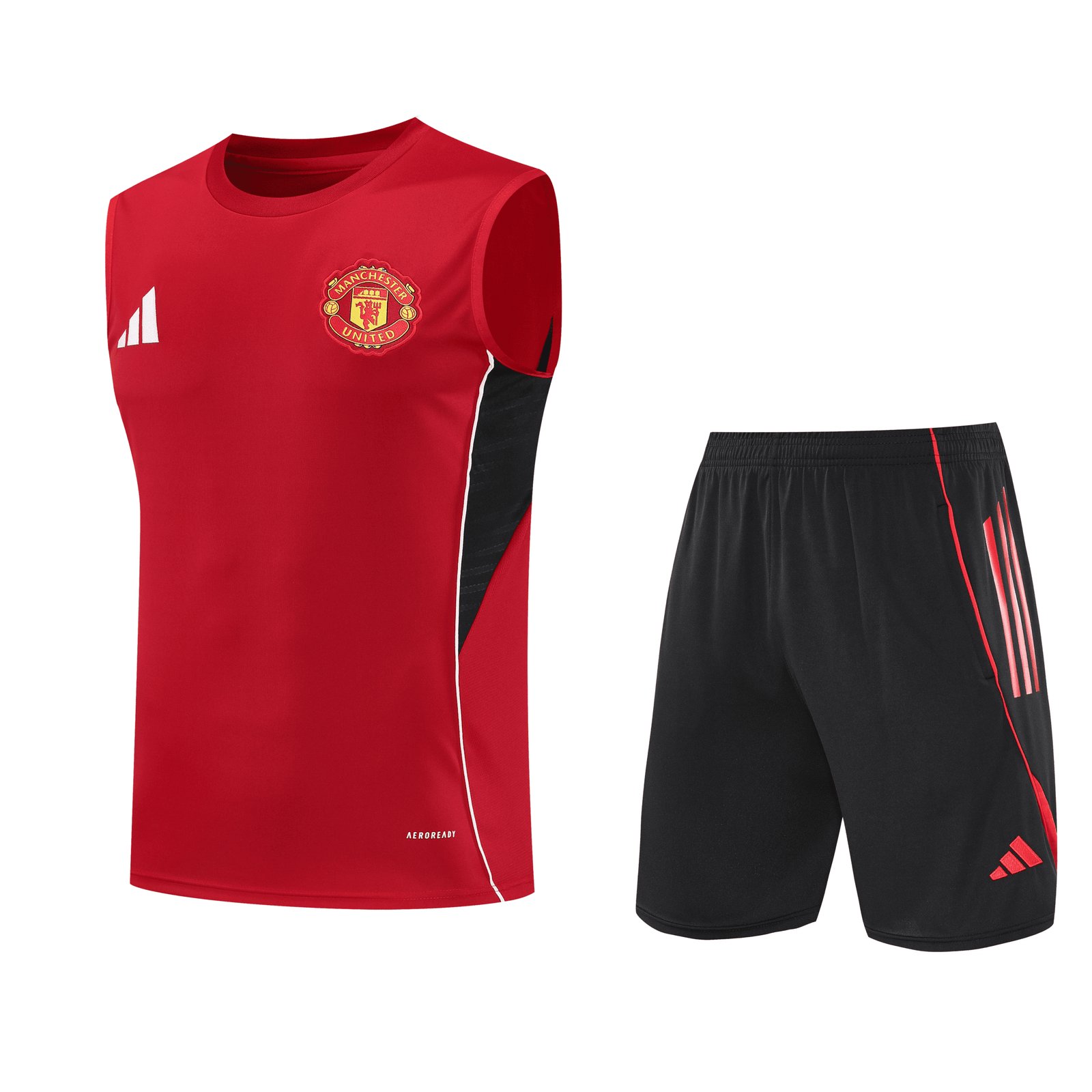 CONJUNTO DE ENTRENAMIENTO MANCHESTER UNITED 25/26