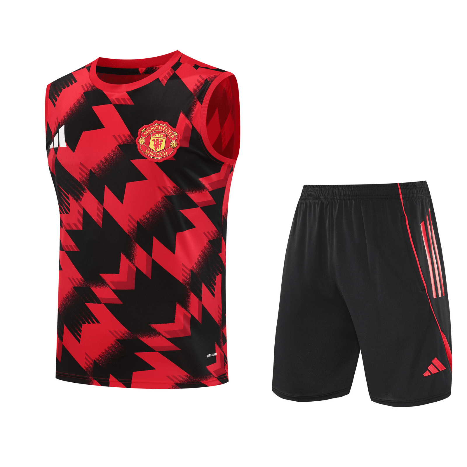 CONJUNTO DE ENTRENAMIENTO MANCHESTER UNITED 25/26