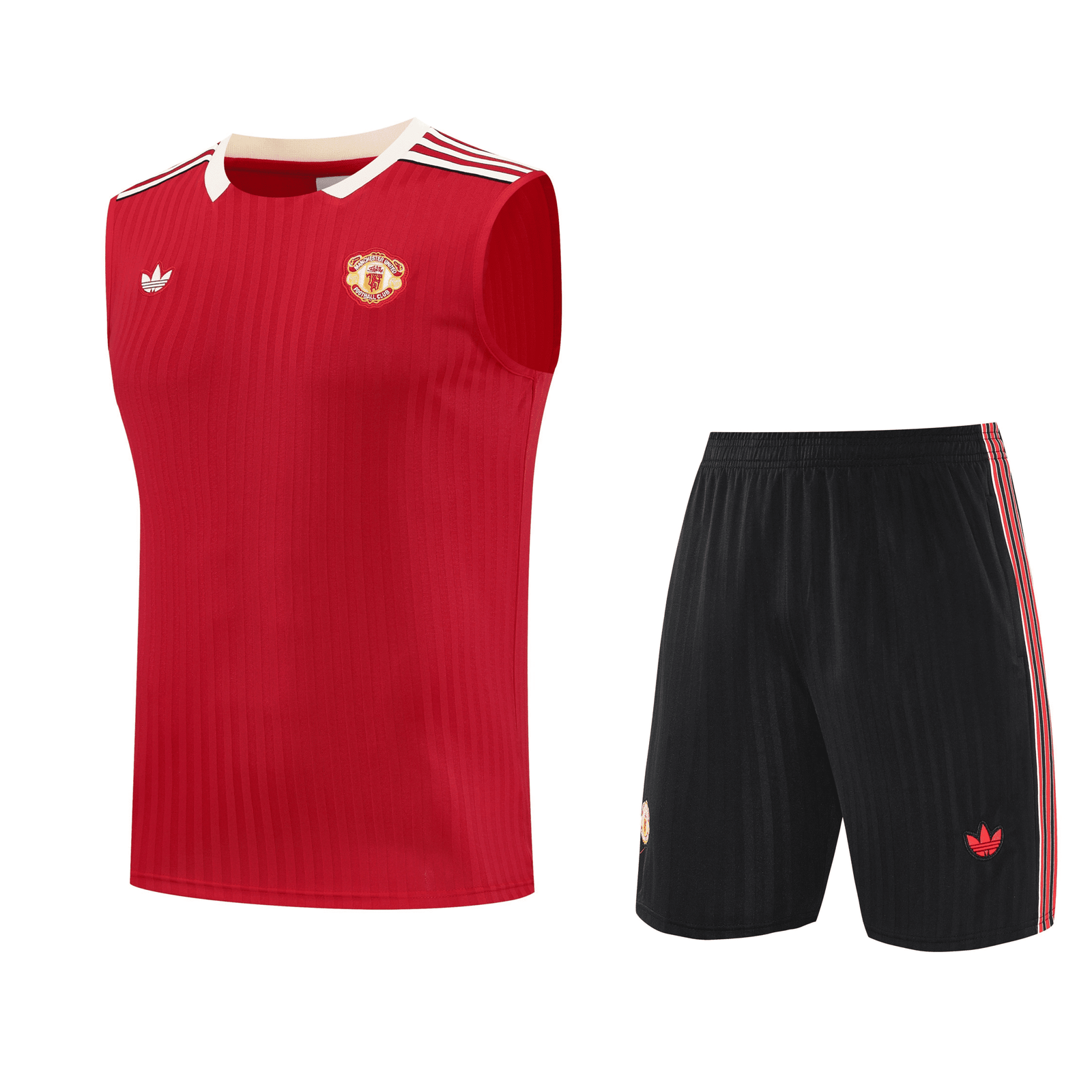 CONJUNTO DE ENTRENAMIENTO MANCHESTER UNITED 25/26