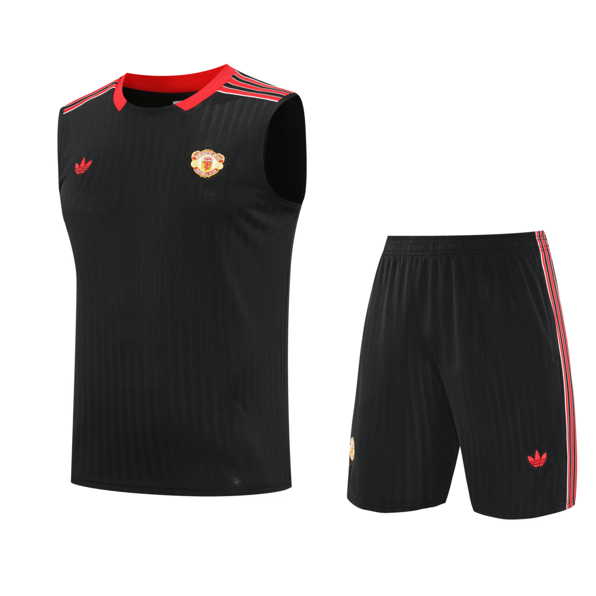 CONJUNTO DE ENTRENAMIENTO MANCHESTER UNITED 25/26