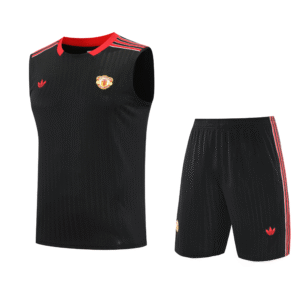CONJUNTO DE ENTRENAMIENTO MANCHESTER UNITED 25/26
