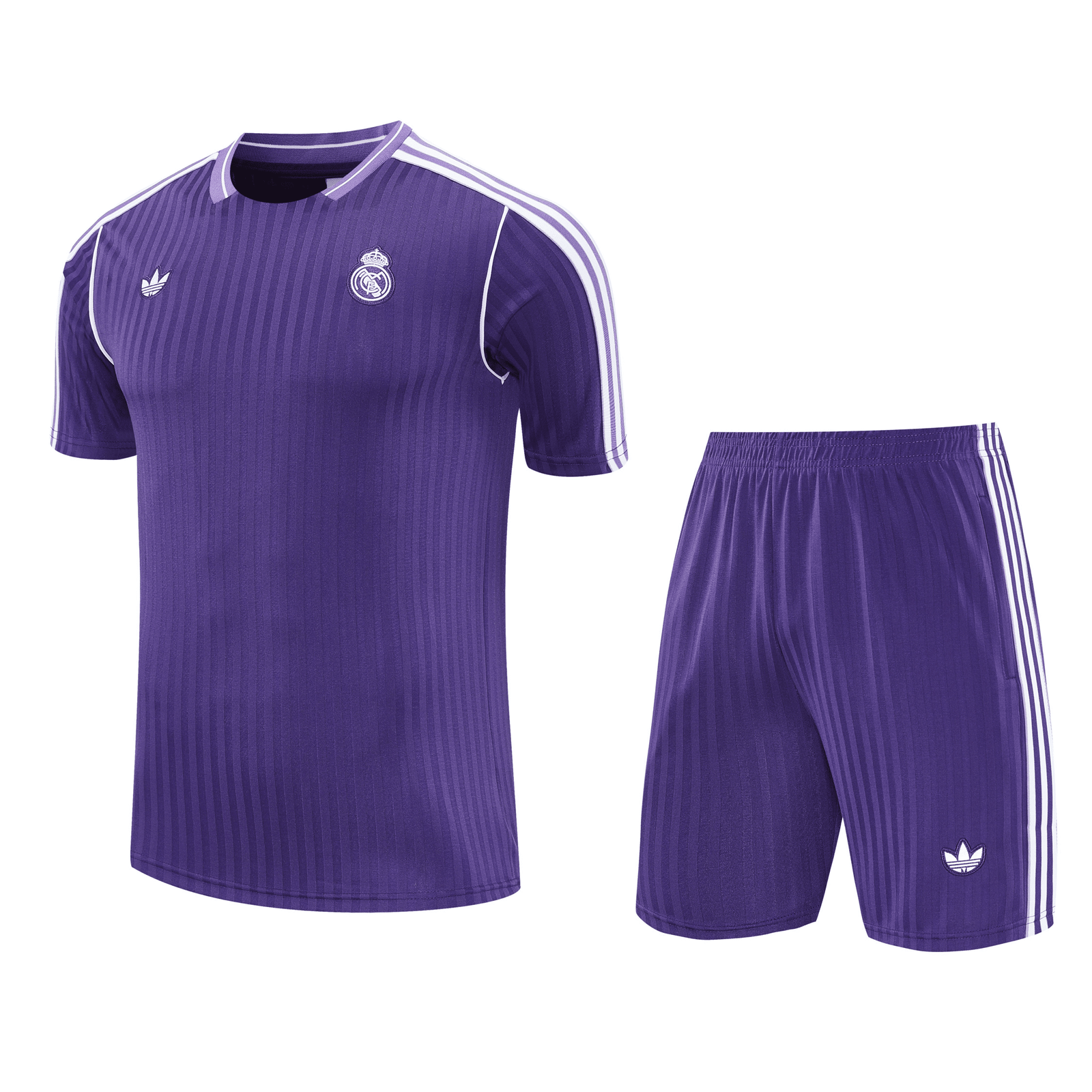 CONJUNTO DE ENTRENAMIENTO REAL MADRID 25/26