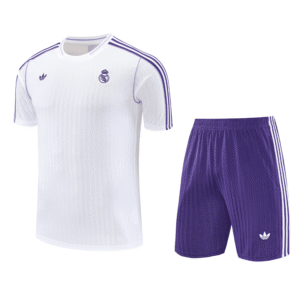 CONJUNTO DE ENTRENAMIENTO REAL MADRID 25/26