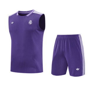 CONJUNTO DE ENTRENAMIENTO REAL MADRID 25/26